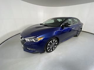 2017 Nissan Maxima 3.5 SR 1N4AA6APXHC377161 2017 Nissan Maxima 3.5 SR