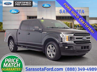 2018 Ford F-150 1FTEW1EP8JFB35953 2018 Ford F-150