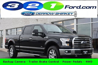 2017 Ford F-150 1FTFW1EG2HKE42010 2017 Ford F-150