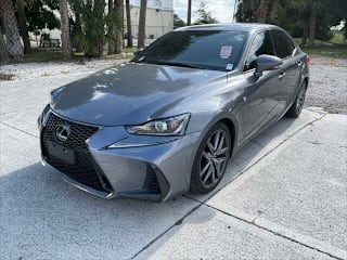 2017 Lexus IS 300 Base JTHCM1D21H5020001 2017 Lexus IS 300 Base