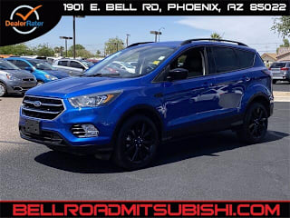 2018 Ford Escape SE 1FMCU0GD3JUC59145 2018 Ford Escape SE