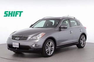 2014 Infiniti QX50 Journey JN1BJ0HR5EM191300 2014 Infiniti QX50 Journey