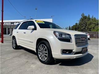 2014 GMC Acadia Denali 1GKKRTKD4EJ190987 2014 GMC Acadia Denali