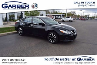 2018 Nissan Altima 2.5 SV 1N4AL3AP3JC207500 2018 Nissan Altima 2.5 SV