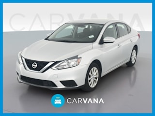 2018 Nissan Sentra SV 3N1AB7AP7JL634965 2018 Nissan Sentra SV