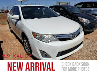 2012 Toyota Camry 4T4BF1FK6CR207724 2012 Toyota Camry