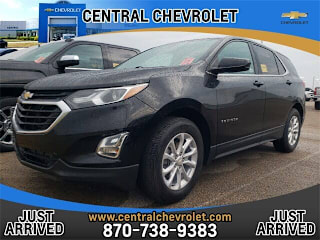 2018 Chevrolet Equinox LT 3GNAXJEV3JL255540 2018 Chevrolet Equinox LT