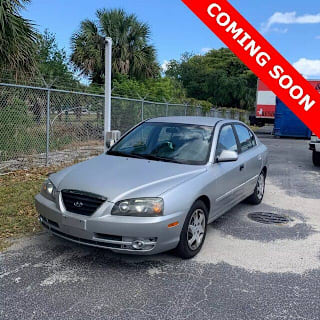 2004 Hyundai Elantra KMHDN46D84U800382 2004 Hyundai Elantra