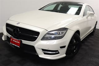 2014 Mercedes-Benz CLS CLS 550 4MATIC WDDLJ9BB3EA098784 2014 Mercedes-Benz CLS CLS 550 4MATIC