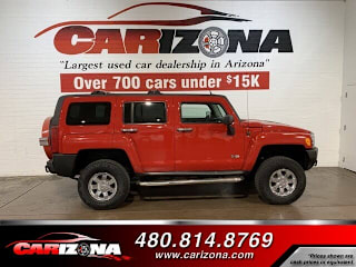 2008 HUMMER H3 5GTEN13E988115013 2008 HUMMER H3
