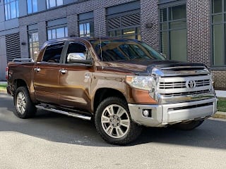 2014 Toyota Tundra Platinum 5TFAW5F11EX372316 2014 Toyota Tundra Platinum