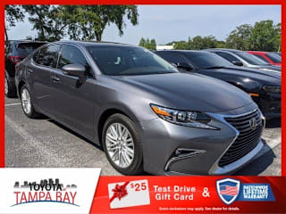 2017 Lexus ES 350 Base 58ABK1GG7HU051533 2017 Lexus ES 350 Base