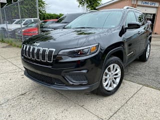 2020 Jeep Cherokee Latitude 1C4PJMCB4LD626485 2020 Jeep Cherokee Latitude