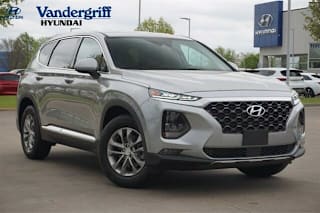2020 Hyundai Santa Fe SEL 5NMS33AD3LH224225 2020 Hyundai Santa Fe SEL