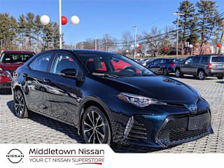 2019 Toyota Corolla 2T1BURHE7KC192852 2019 Toyota Corolla