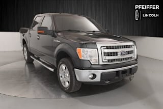 2014 Ford F-150 XL 1FTFW1EF9EFC54385 2014 Ford F-150 XL