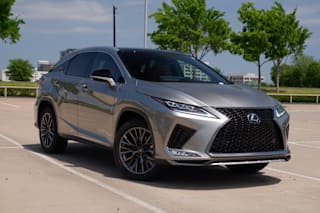 2021 Lexus RX 350 2T2YZMDAXMC286420 2021 Lexus RX 350