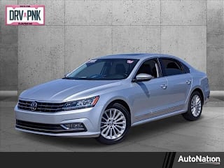 2016 Volkswagen Passat 1.8T SE PZEV 1VWBT7A37GC058999 2016 Volkswagen Passat 1.8T SE PZEV