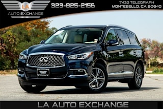 2018 Infiniti QX60 Base 5N1DL0MN0JC504395 2018 Infiniti QX60 Base