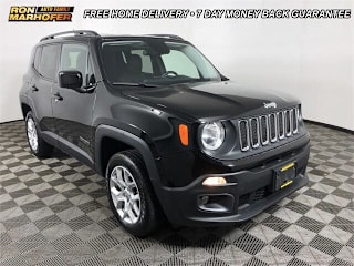 2015 Jeep Renegade Latitude ZACCJBBT0FPC33926 2015 Jeep Renegade Latitude