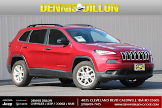 2016 Jeep Cherokee Sport 1C4PJMAB0GW321398 2016 Jeep Cherokee Sport