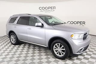 2018 Dodge Durango SXT 1C4RDHAG3JC160198 2018 Dodge Durango SXT