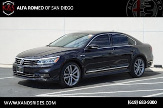2017 Volkswagen Passat 1VWDT7A39HC029580 2017 Volkswagen Passat