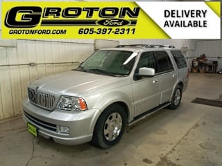 2006 Lincoln Navigator Luxury 5LMFU28596LJ29736 2006 Lincoln Navigator Luxury