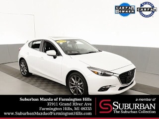 2018 Mazda Mazda3 3MZBN1M37JM169724 2018 Mazda Mazda3
