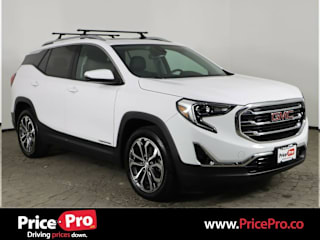 2020 GMC Terrain SLT 3GKALVEX7LL229950 2020 GMC Terrain SLT