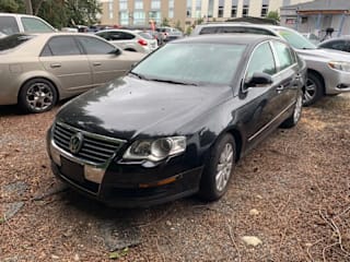 2008 Volkswagen Passat Turbo WVWJK73C68E218309 2008 Volkswagen Passat Turbo