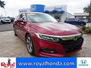2019 Honda Accord EX-L 1HGCV1F52KA021423 2019 Honda Accord EX-L