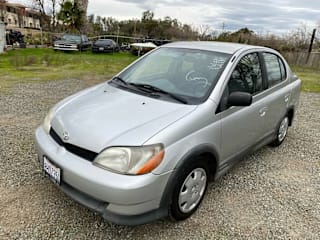 2001 Toyota ECHO JTDBT123510186973 2001 Toyota ECHO