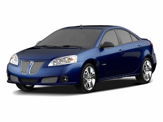 2009 Pontiac G6 Base 1G2ZG57B494142725 2009 Pontiac G6 Base