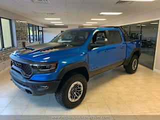 2021 Ram Pickup 1500 TRX 1C6SRFU90MN902836 2021 Ram Pickup 1500 TRX