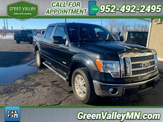 2011 Ford F-150 Platinum 1FTFW1ET2BFB30797 2011 Ford F-150 Platinum