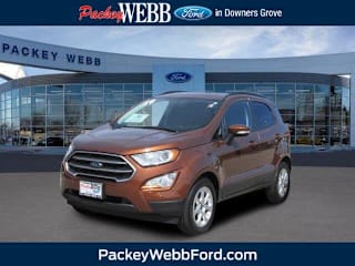 2019 Ford EcoSport SE MAJ3S2GEXKC253192 2019 Ford EcoSport SE