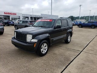 2010 Jeep Liberty Sport 1J4PP2GKXAW140854 2010 Jeep Liberty Sport