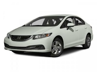 2015 Honda Civic LX 19XFB2F5XFE236738 2015 Honda Civic LX