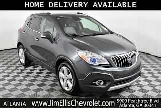 2016 Buick Encore Leather KL4CJCSB1GB522106 2016 Buick Encore Leather