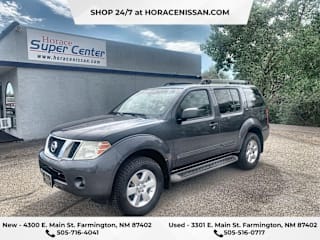 2010 Nissan Pathfinder SE 5N1AR1NB0AC621860 2010 Nissan Pathfinder SE