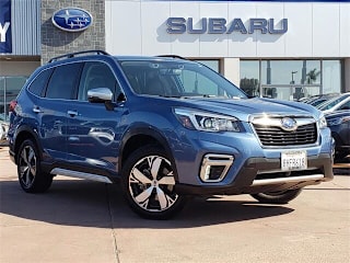 2019 Subaru Forester JF2SKAWC7KH470364 2019 Subaru Forester