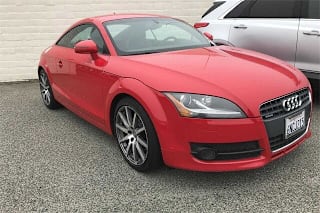 2010 Audi TT TRUKFAFK7A1021323 2010 Audi TT