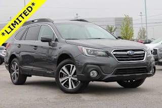 2018 Subaru Outback 2.5i Limited 4S4BSANC5J3240068 2018 Subaru Outback 2.5i Limited