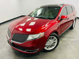 2014 Lincoln MKT 2LMHJ5AT1EBL54332 2014 Lincoln MKT