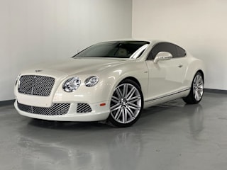 2014 Bentley Continental GT Speed GT Speed SCBFC7ZA2EC096938 2014 Bentley Continental GT Speed GT Speed