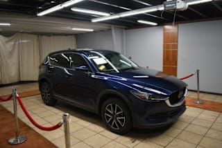2017 Mazda CX-5 Grand Touring JM3KFADL3H0127670 2017 Mazda CX-5 Grand Touring