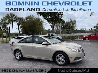 2011 Chevrolet Cruze 1G1PF5S98B7257772 2011 Chevrolet Cruze
