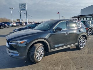 2021 Mazda CX-5 Grand Touring JM3KFBDM0M1347691 2021 Mazda CX-5 Grand Touring