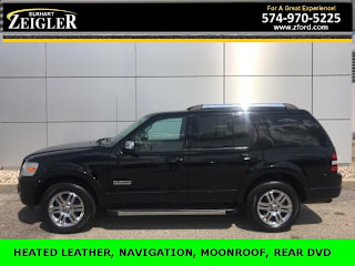 2006 Ford Explorer Limited 1FMEU75E86UA60046 2006 Ford Explorer Limited